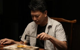 宫都皇城蒋云庆：以手造之心，现宫廷黄金千年之美