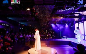 深圳市沉浸式音乐剧展演月圆满落幕