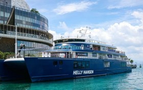 逐浪致远 向山而行  HELLY HANSEN ALIVE CAMP活动登陆深圳
