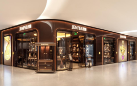 深圳第三家门店：君佩黄金正式入驻深圳湾