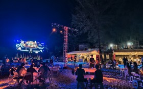 激活夜经济！沙鱼涌蹦个野迪：让大鹏的每个夜晚都沸腾