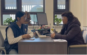 宫芊帆——从护理学到AI，一个女孩的“看见”之旅