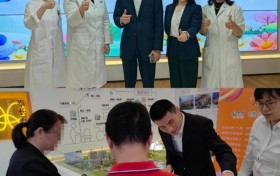 泰康人寿广东分公司举办大健康游园荟暨“反电诈”教育宣传活动