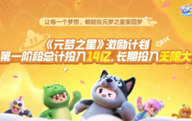 上线一月依旧存在大量bug，《元梦之星》赚的钱究竟花在什么地方？