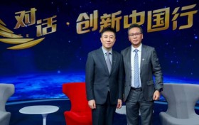 金多多食品集团董事长马恩多做客央视《对话》，畅谈“穿越周期的力量”
