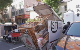 新石器无人车深耕广东 解锁智慧物流新图景