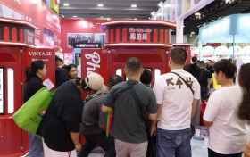 中大伟业 AI报纸机——文旅、文博、商街×展会引流利器