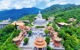缘起观音山