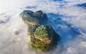 诗旅江西有何不一Young？