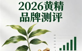 黄精产品选购参考：如何选择适合日常食用的黄精