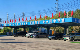 光储充一体化管理平台怎么选？新疆昌吉微电网示范站用免费平台实现“源网荷储”智慧协同