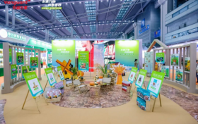 华润万家亮相深圳食博会，为产销对接贡献万家力量